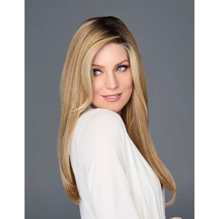Top Billing 18 Hair Topper by Raquel Welch | Synthetic | Long Straight