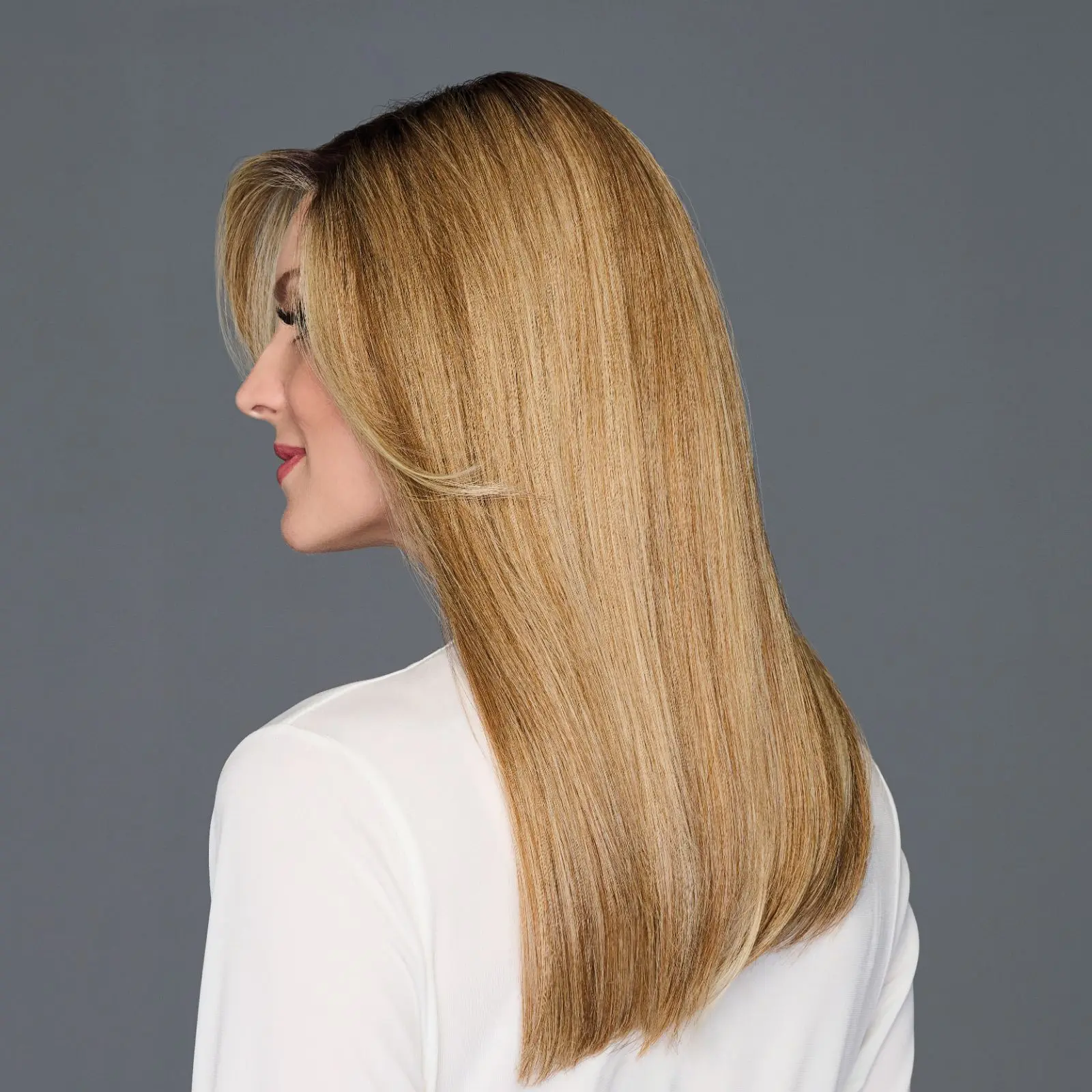 Top Billing 18 Hair Topper by Raquel Welch | Synthetic | Long Straight