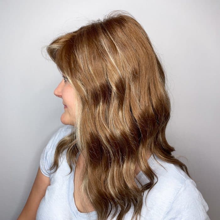 Rachel Lite Wig by Jon Renau | Synthetic | Long Wavy Style