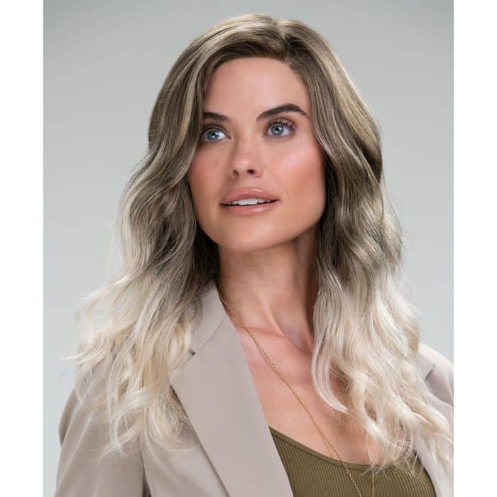 Sarah Wig By Jon Renau | Hand Tied Synthetic Lace Front