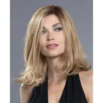 Taste Mono Wig By Ellen Wille | Human Hair And Heat Friendly Synthetic | Long Style