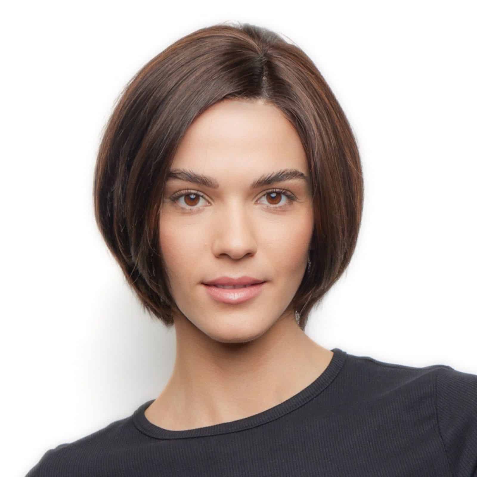 Alina Wig by Rene of Paris Orchid Collection | Human Hair | Short Bob