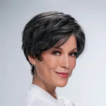 Evan Wig by Jon Renau | Synthetic | Chic Pixie with Tapered Nape