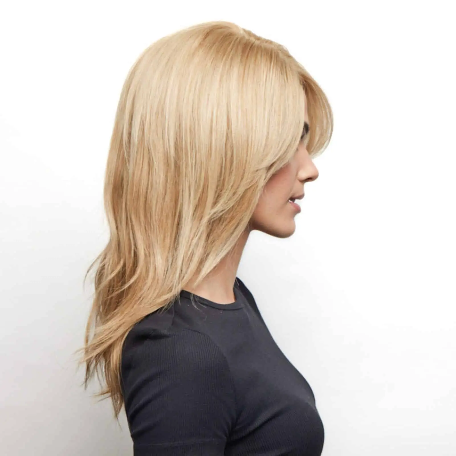 Olivia Wig by Rene of Paris Orchid Collection | Human Hair | Long Wavy