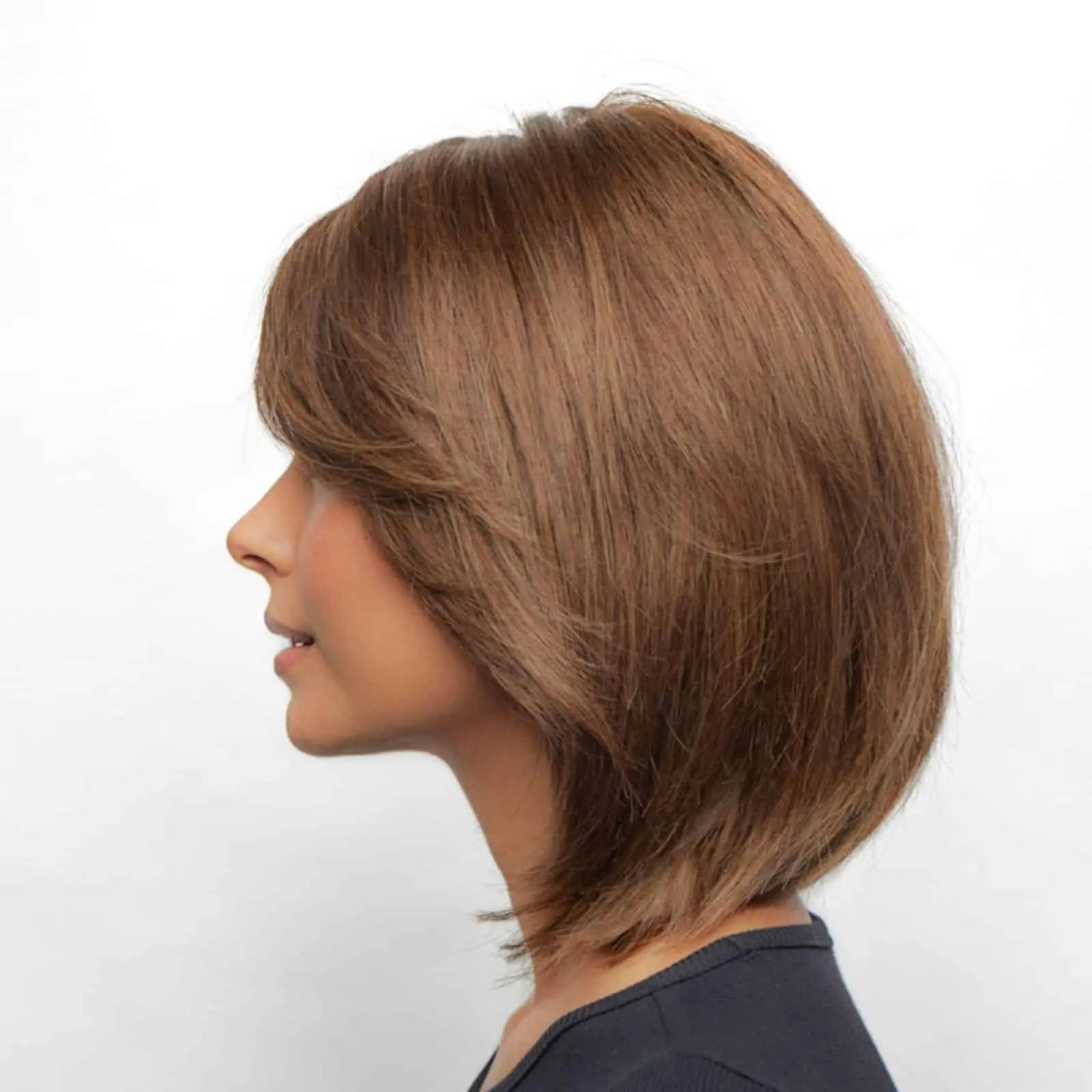 Payton Wig by Rene of Paris Orchid Collection | Human Hair | Long Bob