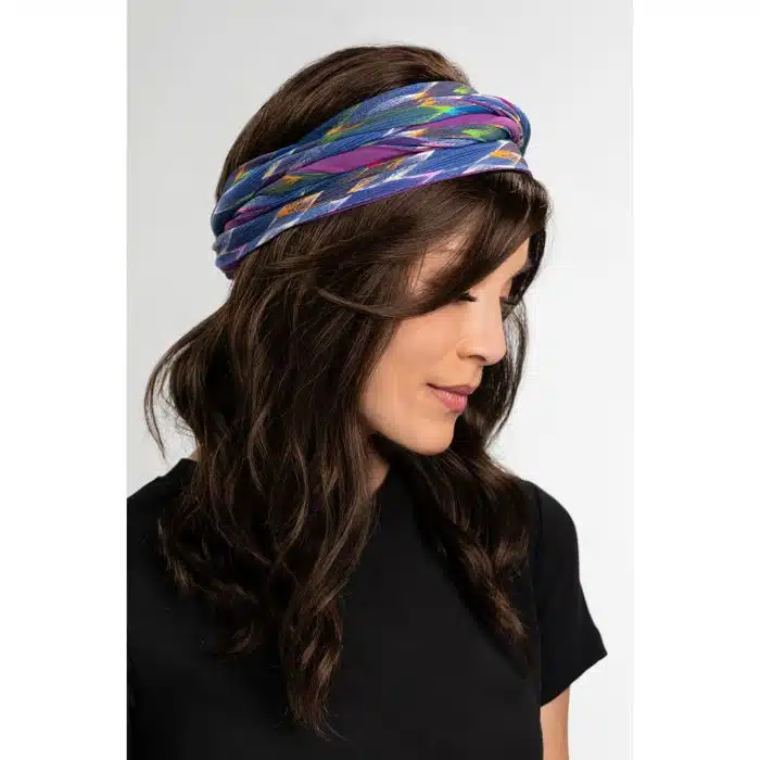 The Reversible Softie Headscarf by Jon Renau | Headwear for women with hair loss