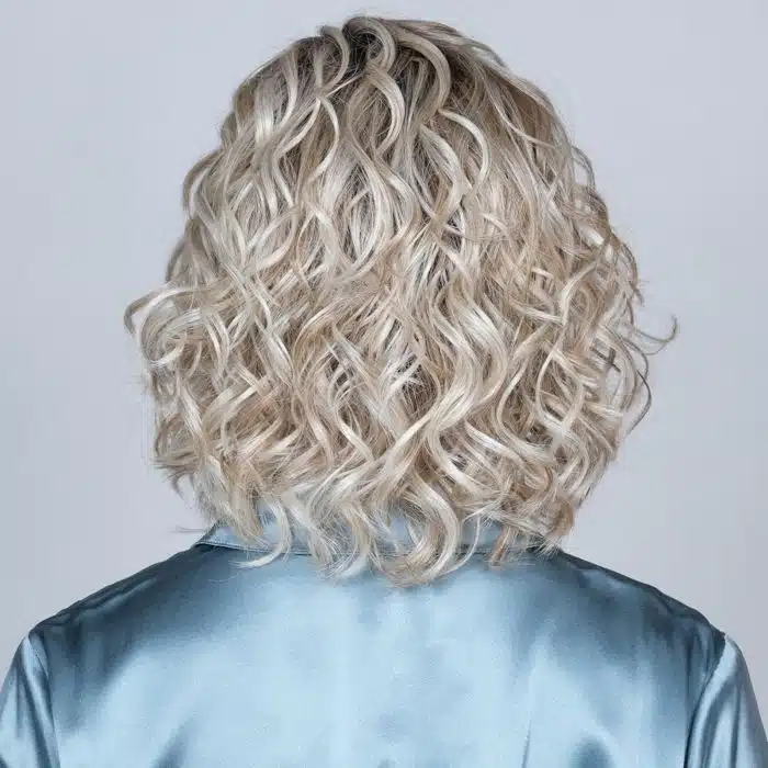 Alexandria Wig by Belle Tress | Heat Friendly Synthetic | Short Curly Wig