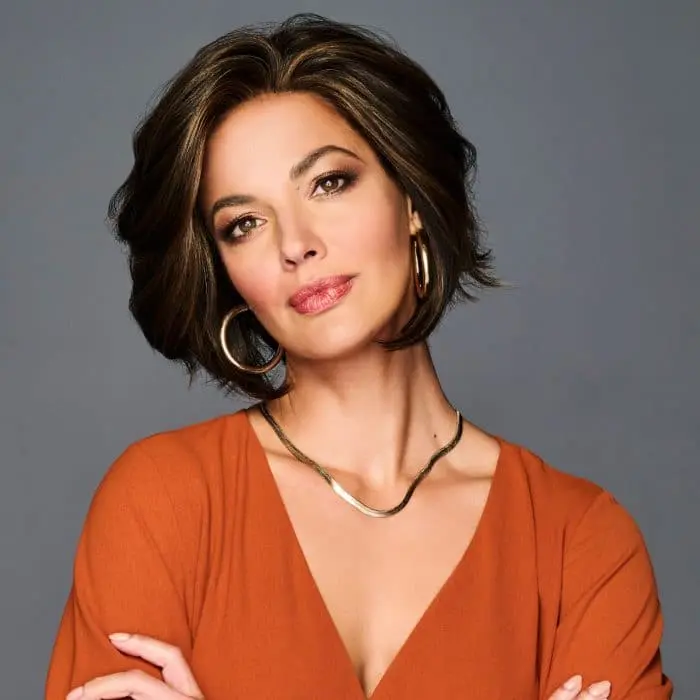 Trend Alert Wig by Gabor | Heat Friendly Synthetic | Volume Bob