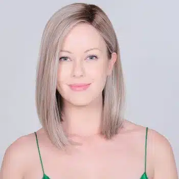 Alpha Blend Wig | Heat Friendly Synthetic Lace Front (Mono Top) | 16 Colours
