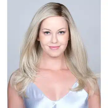 Bespoke Wig | Heat Friendly Synthetic Lace Front (Mono Part) | 18 Colours