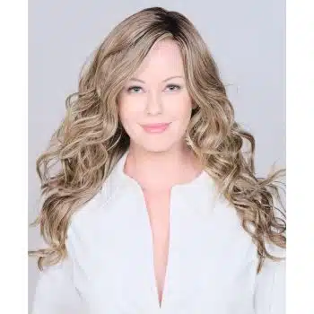 Counter Culture Wig | Heat Friendly Synthetic Lace Front (Mono Part) | 18 Colours