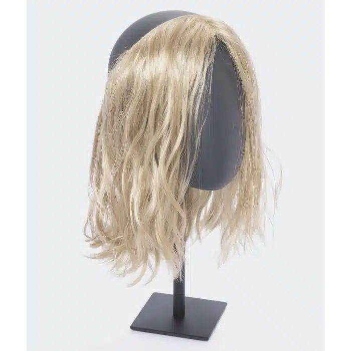 Vanilla Hi Hairpiece by Ellen Wille | Synthetic | Wavy Shoulder Length