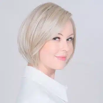Bellissima Hand Tied Wig By Belle Tress | Short Straight Heat Friendly Synthetic Fibre