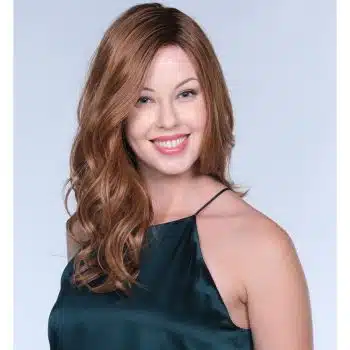 Spyhouse Wig | Heat Friendly Synthetic Lace Front (Mono Top) | 18 Colours