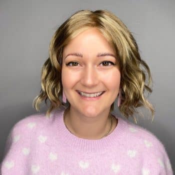 Haven Wig by Estetica | Synthetic | Angled Bob With Soft Waves