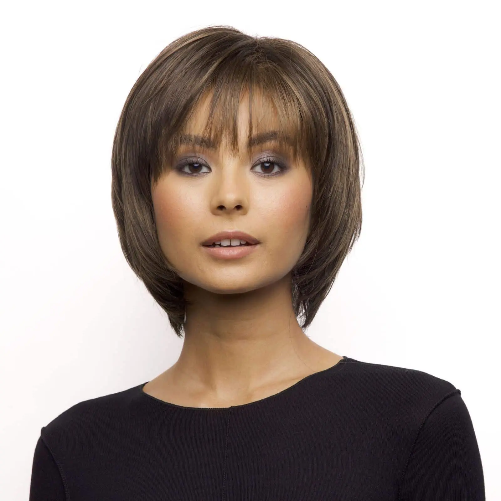 Jude Wig by Rene of Paris High Fashion | Synthetic | Short Straight Bob