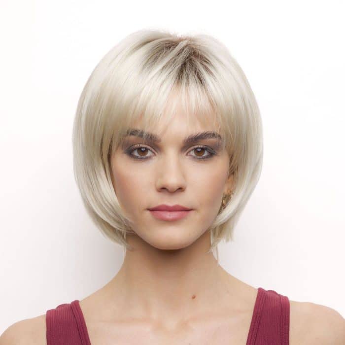 Jude Wig by Rene of Paris High Fashion | Synthetic | Short Straight Bob
