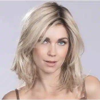 Melody Large Wig By Ellen Wille | Heat Friendly Synthetic | Mid Length Layered