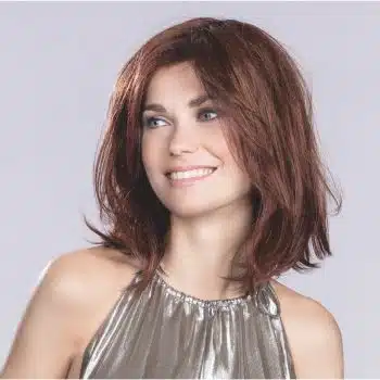 Melody Wig By Ellen Wille | Heat Friendly Synthetic | Mid Length Layered