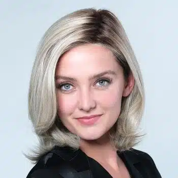 Secret Wig | Heat Friendly Synthetic Lace Front (Mono Part)  | 18 Colours