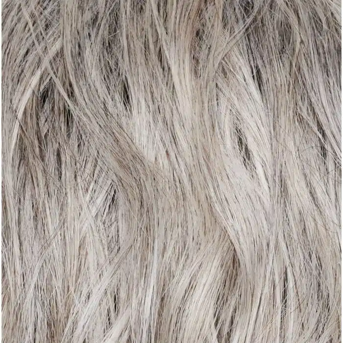 Silver Brown MR Wig Colour by Rene of Paris | Heat Friendly Synthetic