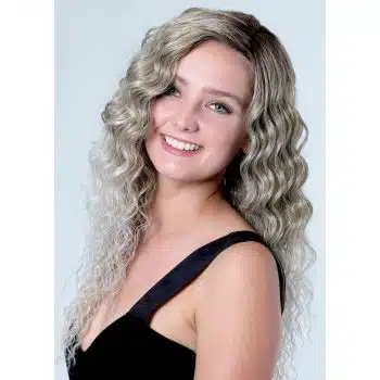 Twix 22 Wig | Heat Friendly Synthetic Lace Front (Mono Part)  | 18 Colours