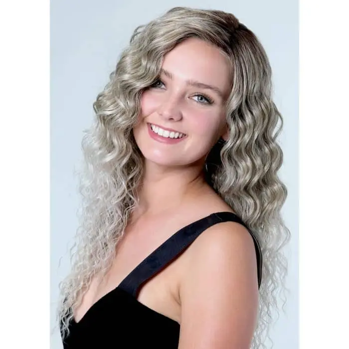 Twix 22 Wig by Belle Tress | Heat Friedly Synthetic | Long Tight Curls
