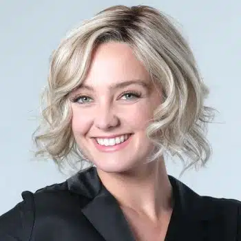 Valencia Wig | Heat Friendly Synthetic Lace Front (Mono Part)  | 18 Colours