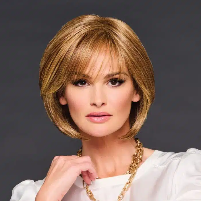 Made You Look Wig by Raquel Welch | Heat Friendly Synthetic | Bangs above the Shoulders