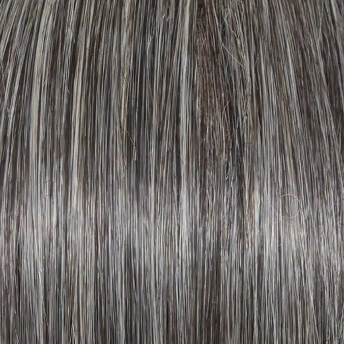 RL511 Sugar & Charcoal Wig Colour by Hairdo | Heat Friendly Synthetic | Grey and Black Mix