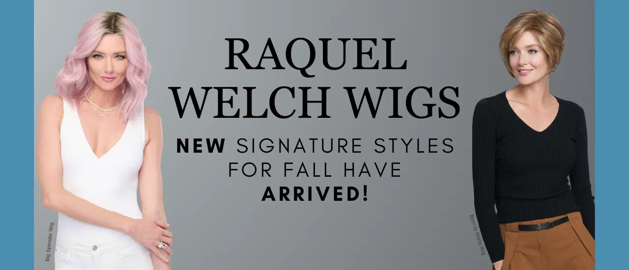 New Raquel Welch Wigs | Heat Friendly Synthetic | Read More