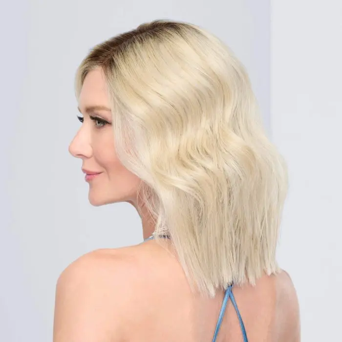 Big Spender wig by Raquel Welch | Heat Friendly Synthetic | Wavy Mid Length