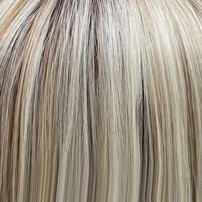 Burnt Biscuit Blonde Rooted | 10/16/88+8 | Wig colour by Belle Tress | Heat Friendly Synthetic