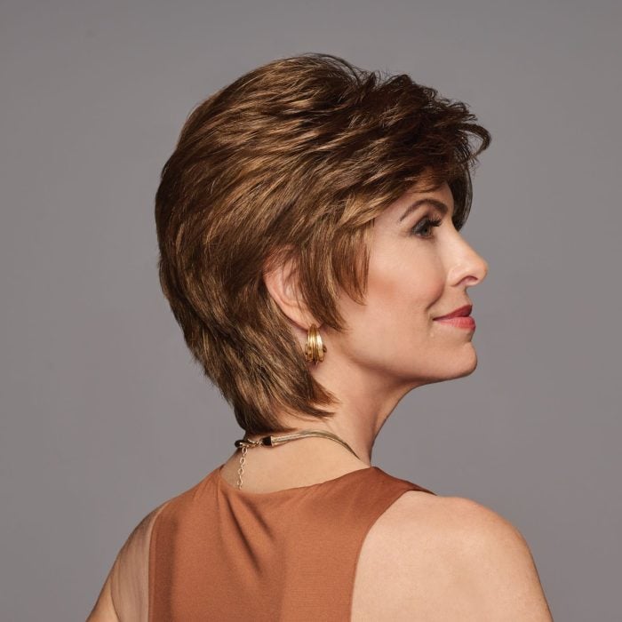 Femme & Flirty Wig by Gabor | Synthetic | Short Layered Style
