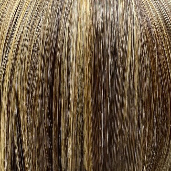 Hazelnut Syrup | 6/33/613 | Wig colour by Belle Tress | Heat Friendly Synthetic