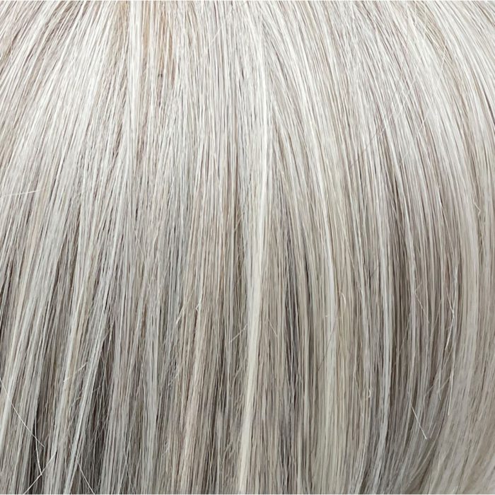 Oyster | 1B/60/1001 | Wig colour by Belle Tress | Heat Friendly Synthetic
