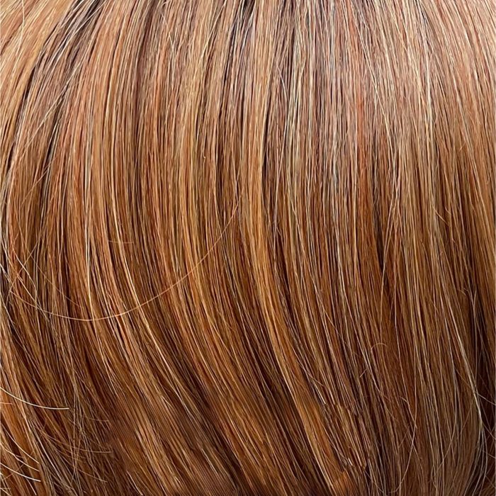 Pumpkin Pie Spice Rooted | 27/130/613+8 | Wig colour by Belle Tress | Heat Friendly Synthetic