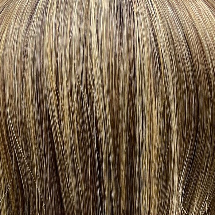 Toasted Walnut Rooted | 10/25+8 Wig colour by Belle Tress | Heat Friendly Synthetic