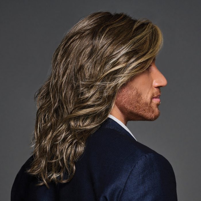 Admirable Wig by HIM HairUwear | Heat-Friendly Synthetic | Long