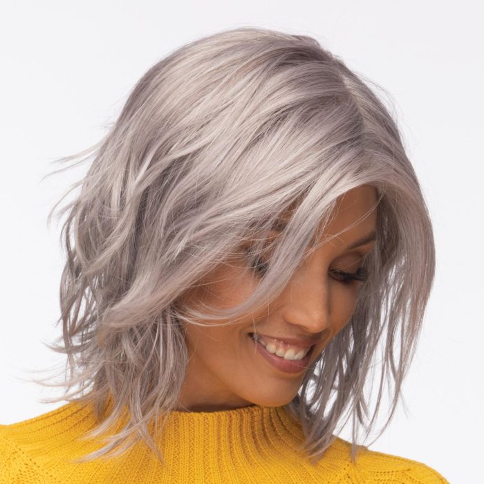 Mellow Wig by Estetica | Synthetic | Mid Length Wavy Style