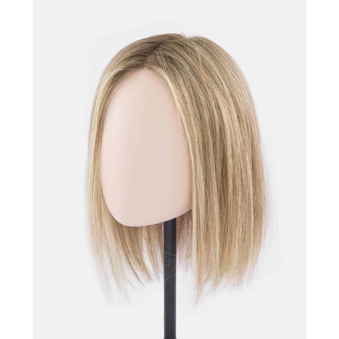 Orbit Hair Topper by Ellen Wille | Human Hair | Shoulder Length Lace Front