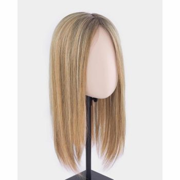Superb Hair Topper By Ellen Wille | Human Hair | Long Straight Style