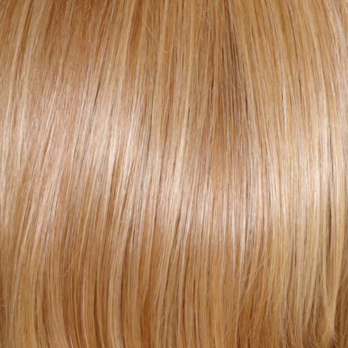 Caramel Blonde Rooted Wig Colour by Belle Tress | Synthetic
