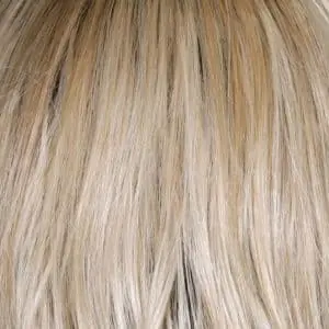 Caramel Blonde Rooted