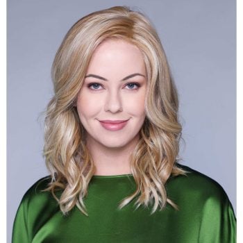 Laguna Beach Wig | Heat Friendly Synthetic Lace Front (Mono Part) | 10 Colours
