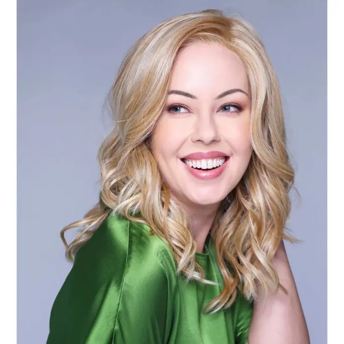 Laguna Beach Wig by Belle Tress | Heat Friendly Synthetic | Curly Shoulder Length