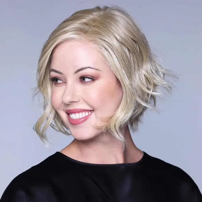 Los Angeles Wig by Belle Tress | Heat Friendly Synthetic | Short Curly Style