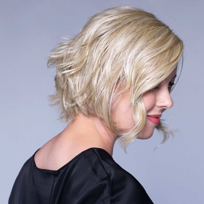 Los Angeles Wig by Belle Tress | Heat Friendly Synthetic | Short Curly Style