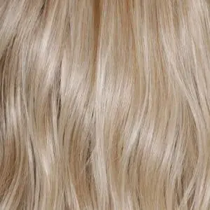 Caramel Blonde Rooted