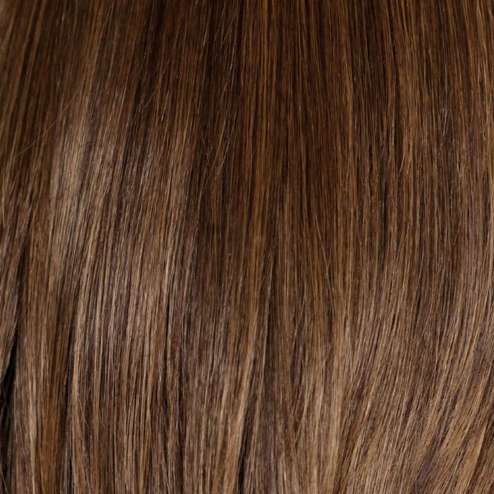 Mocha Maple Brown Wig Colour by Belle Tress | Synthetic